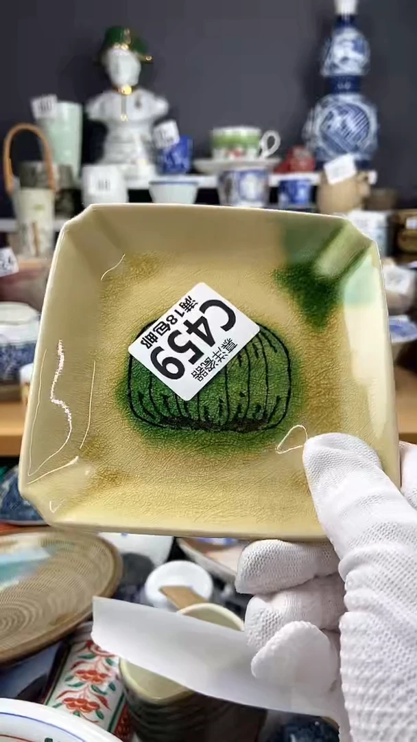 【闪购商品】瓷片点点关注感谢支持支持