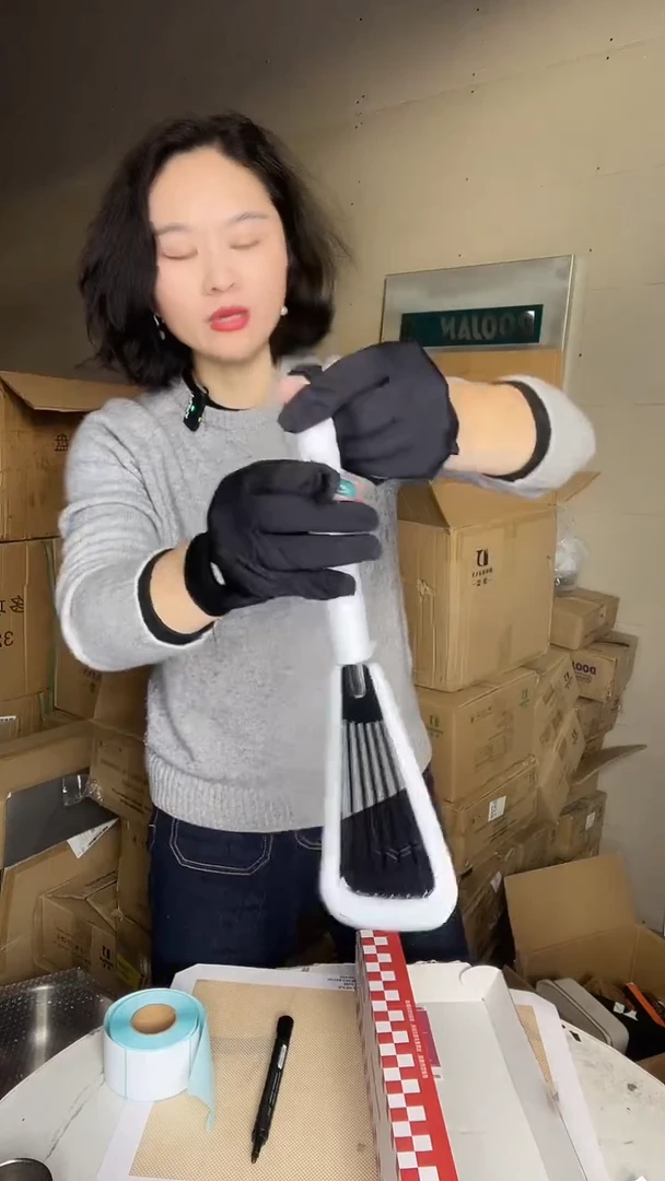 #23微瑕微瑕微瑕白色蝴蝶铲