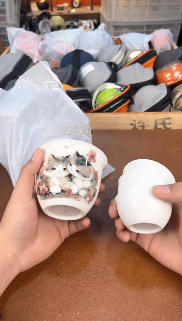 户外便携式家用旅行茶具