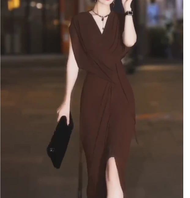 2025夏季时尚潮流百搭精品女装今A1