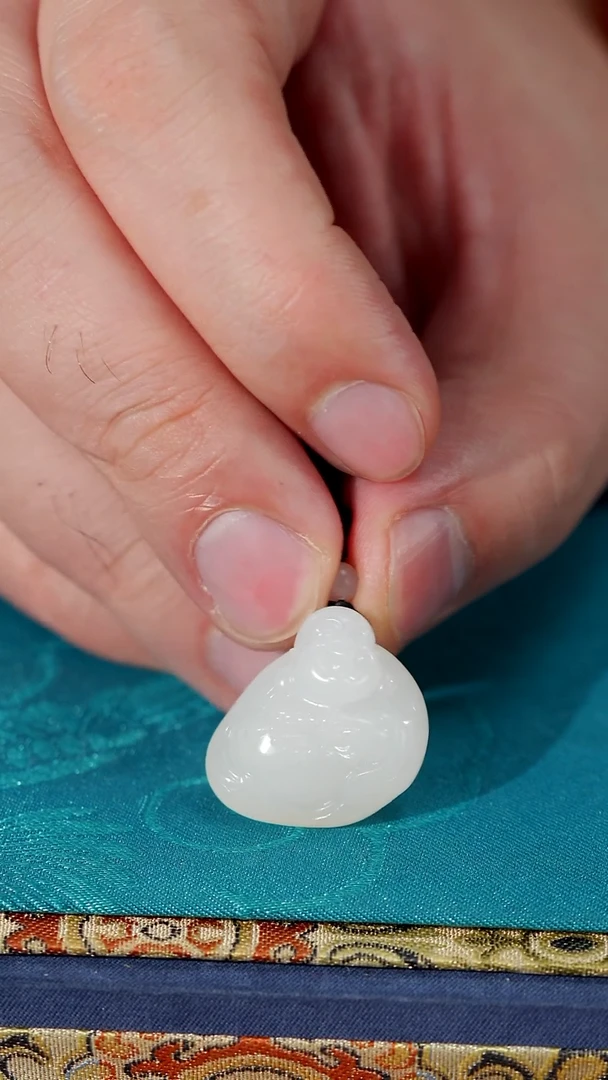 【闪购商品】和田玉颈饰未镶嵌33