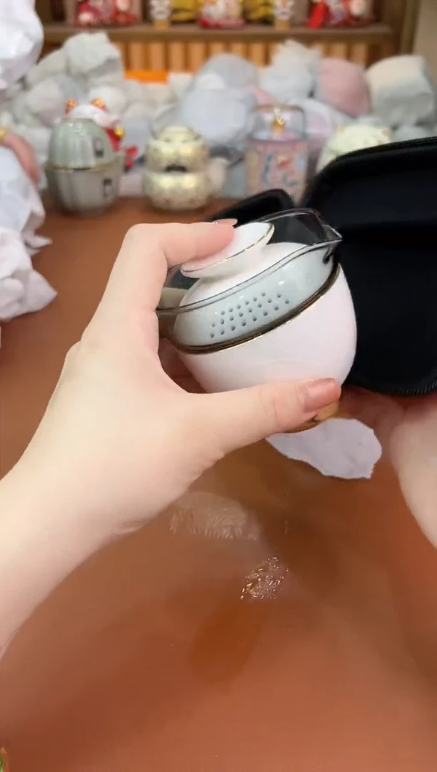 旅行茶具@@允礼茶器通用链接 这个真的很便宜