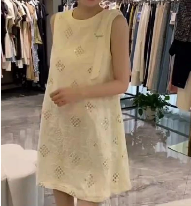 2025夏季时尚潮流百搭精品女装详Yi35