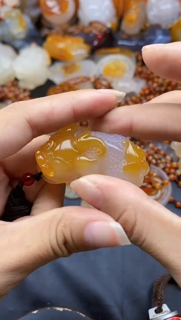 未镶嵌1玛瑙/玉髓0**1ll