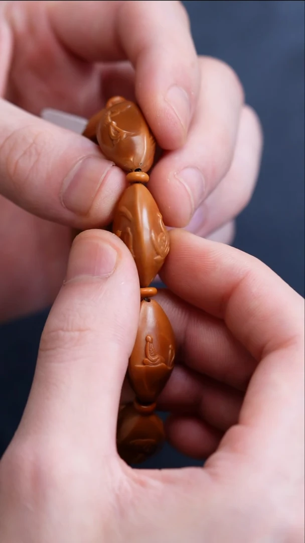 橄榄核手串/手链橄榄核