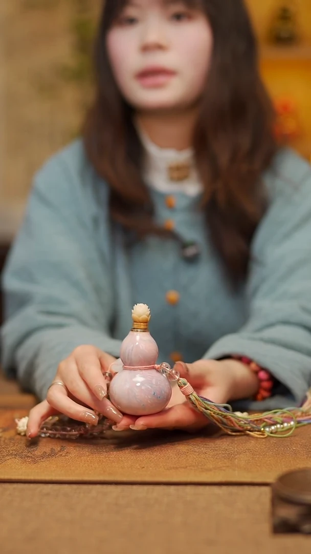 【闪购商品】835宴禾堂漆艺工艺小葫芦118