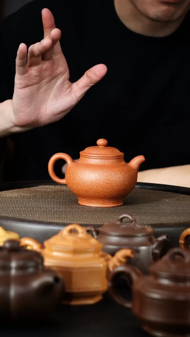 茶壶紫砂精品紫砂壶