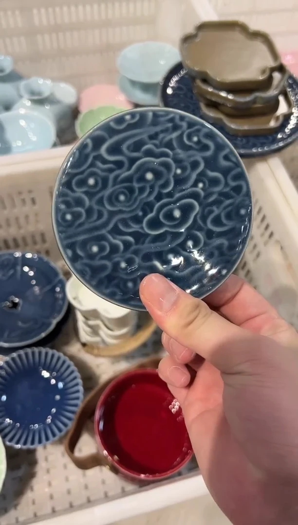 瓷片微瑕商品，介意勿拍