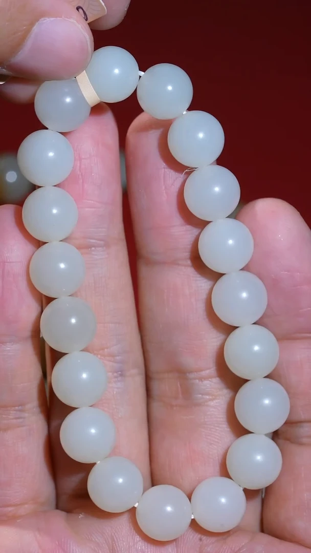 未镶嵌手串和田玉多样发一43