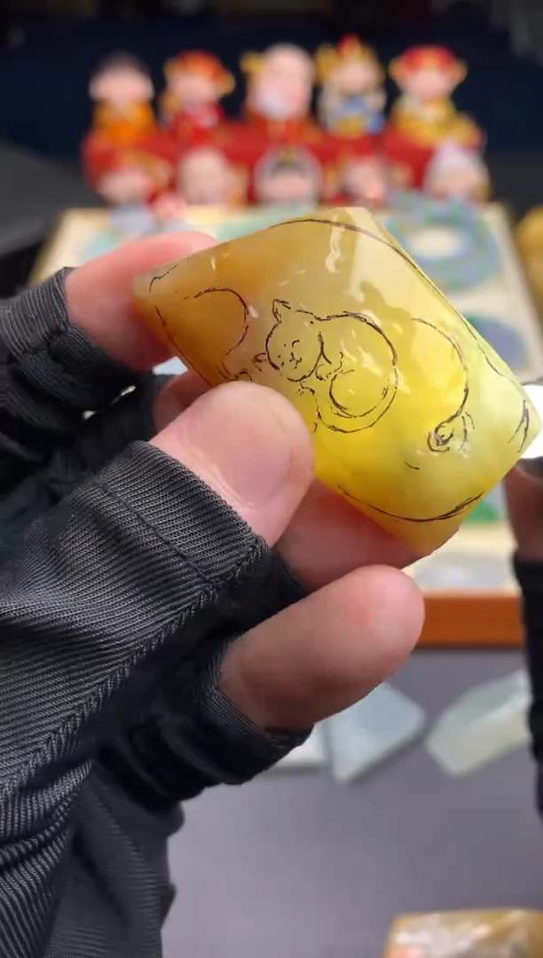 定制翡翠未镶嵌p*p天然翡翠裸石（含工费）