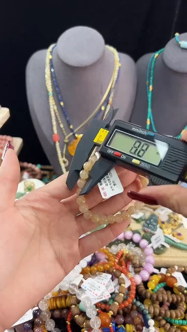 【闪购商品】发晶手链未镶嵌手串