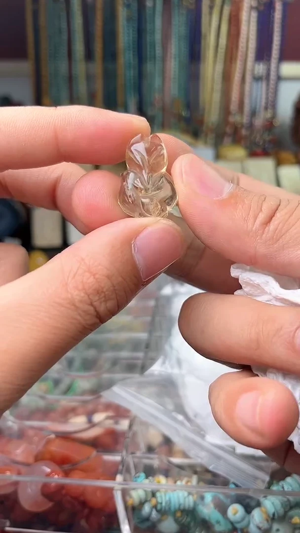 【闪购商品】水晶·未镶嵌 (一物一件)0003618