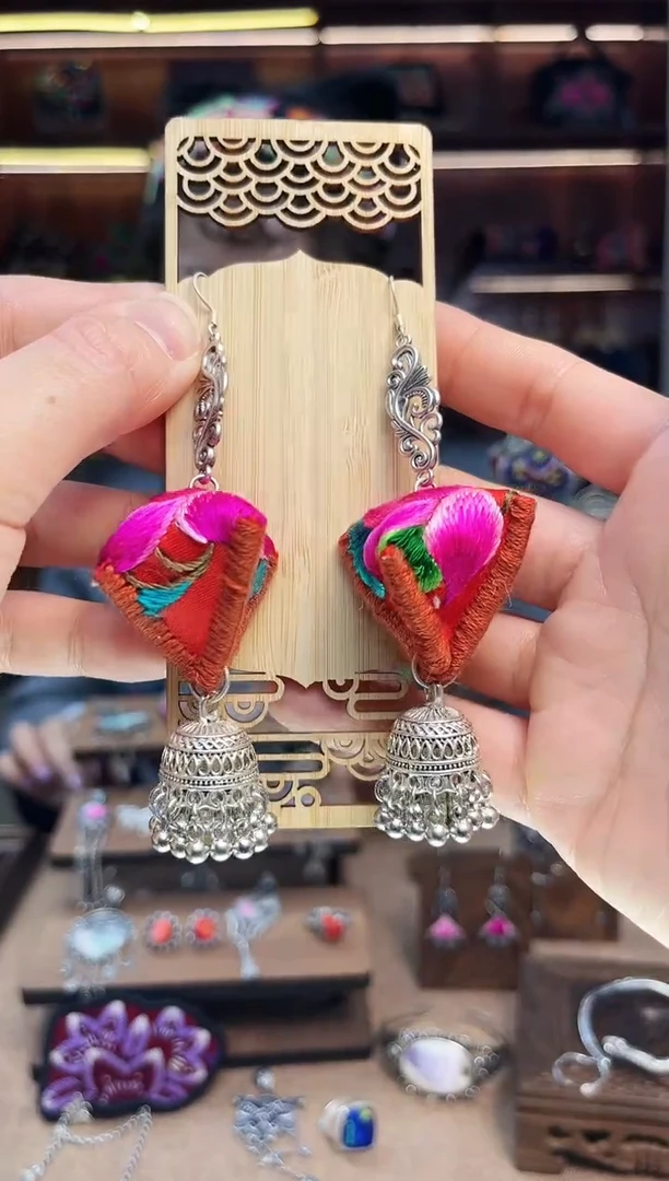 【闪购商品】织绣1683黔东南苗族刺绣