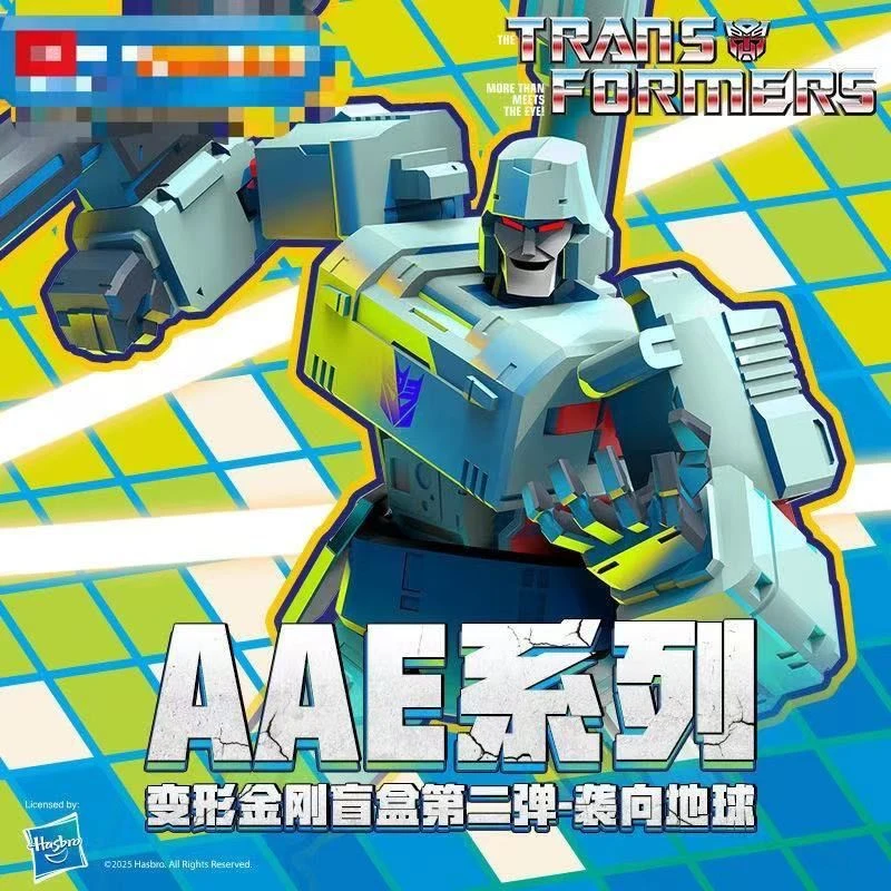 变形金刚AAE系列擎天柱模型男孩玩具摆件变形金刚手办