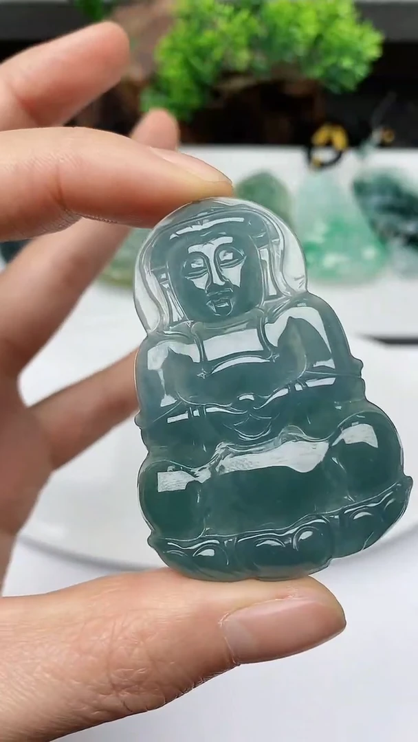 【闪购商品】翡翠颈饰未镶嵌多样性发其一