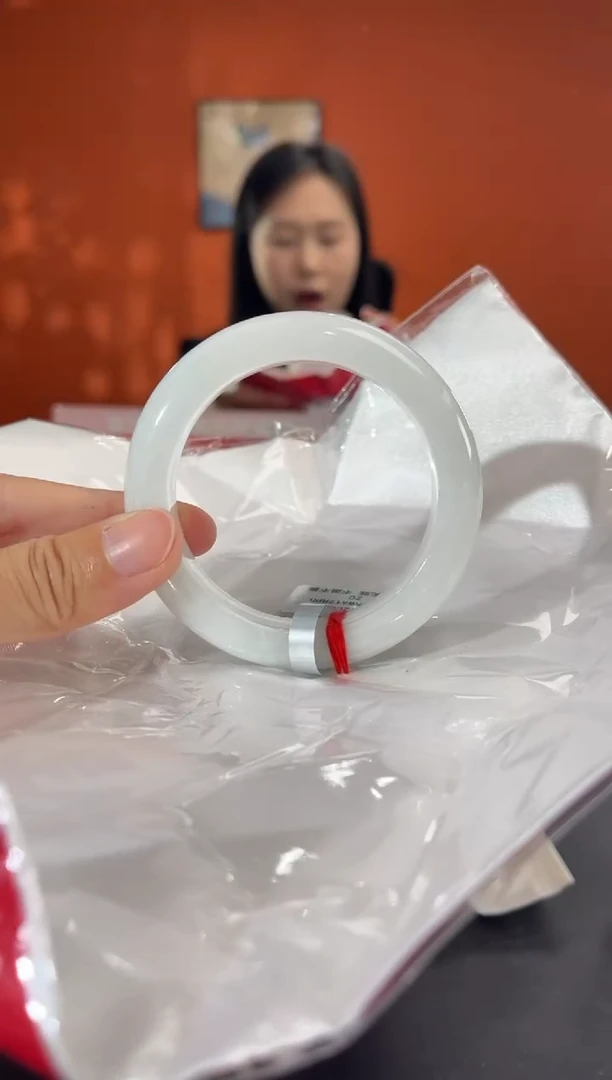 未镶嵌手镯翡翠3 53