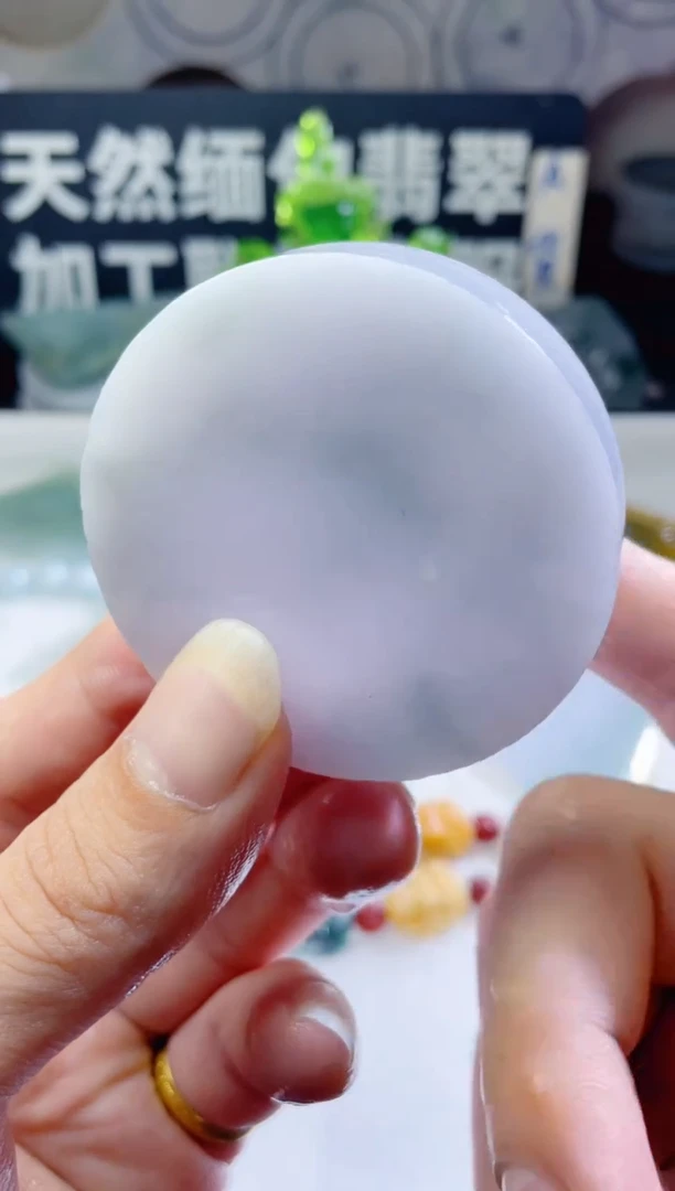 颈饰未镶嵌翡翠880