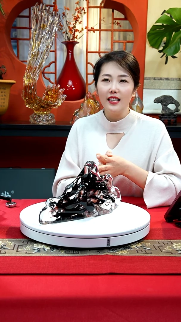 手工艺品琉璃观山