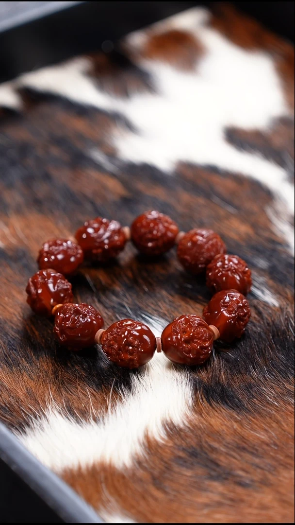 手串/手链橄榄核六号须派罗汉