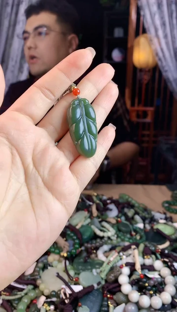 【闪购商品】和田玉挂件未镶嵌多样性发货拍一发一