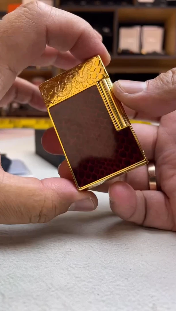 【黑屋奢品】打火机专用编码756