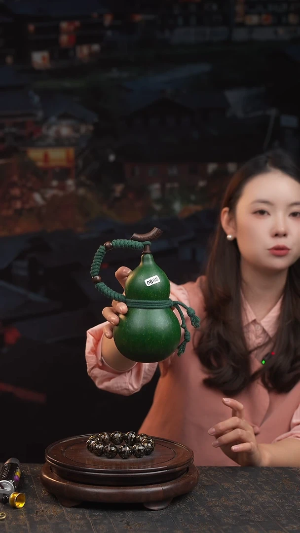 885号大漆酒葫芦一物一拍 拍拍退退限购拉黑