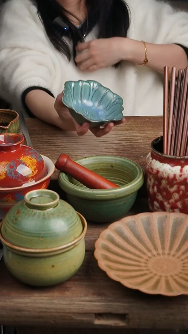 【闪购商品】碗景德镇手工高温餐具