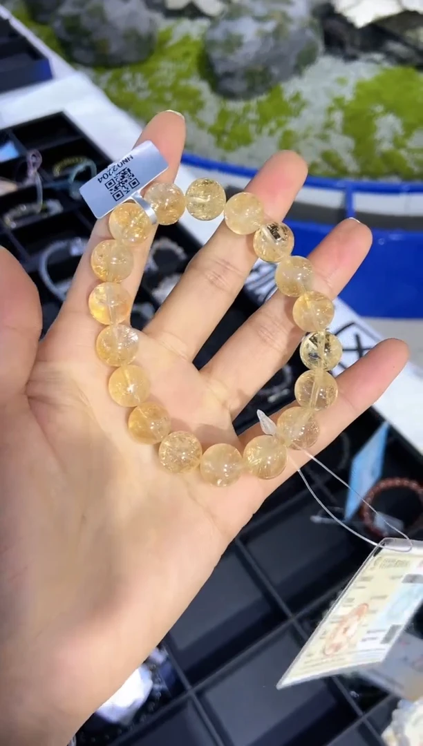 【闪购商品】水晶手串未镶嵌手串