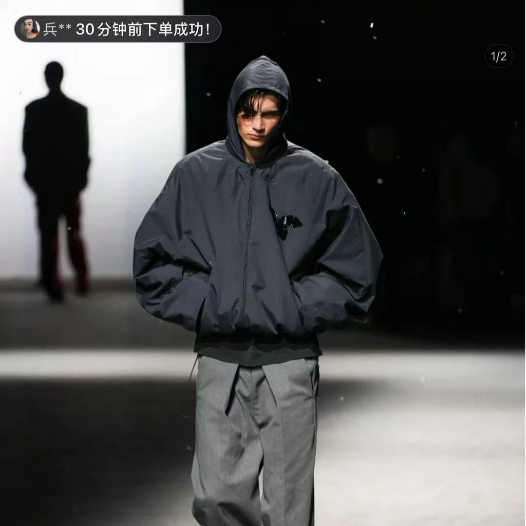 商务休闲款 编号A开头 001-199号 男士羽绒服 商务休闲羽绒服