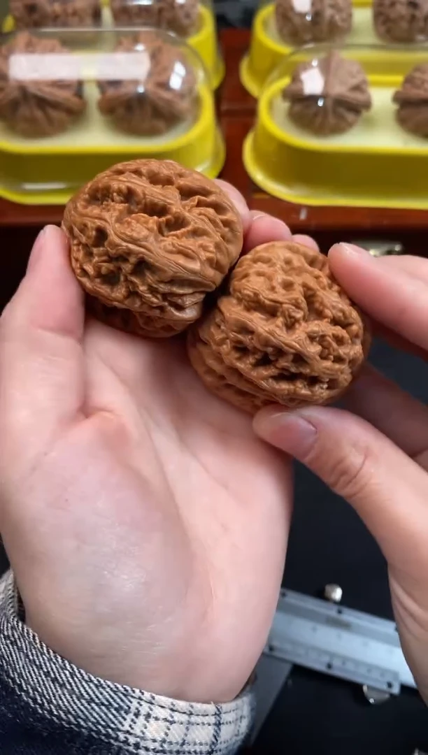 把件文玩核桃大粗筋41尺F562