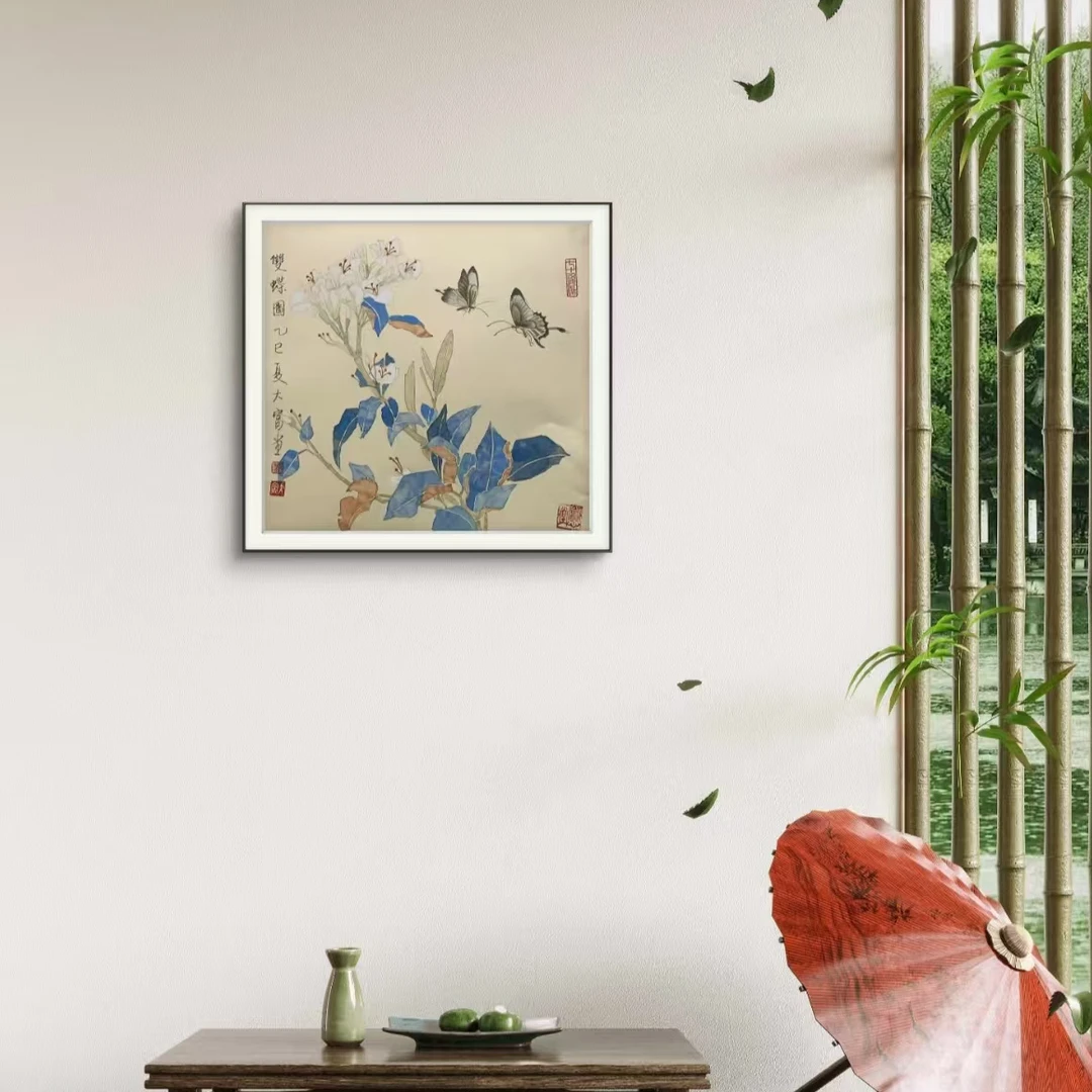 54花鸟-刘先生-1平尺