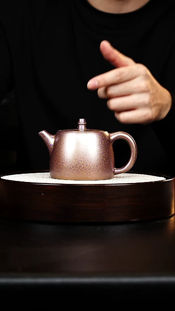 茶壶紫砂宜兴紫砂壶