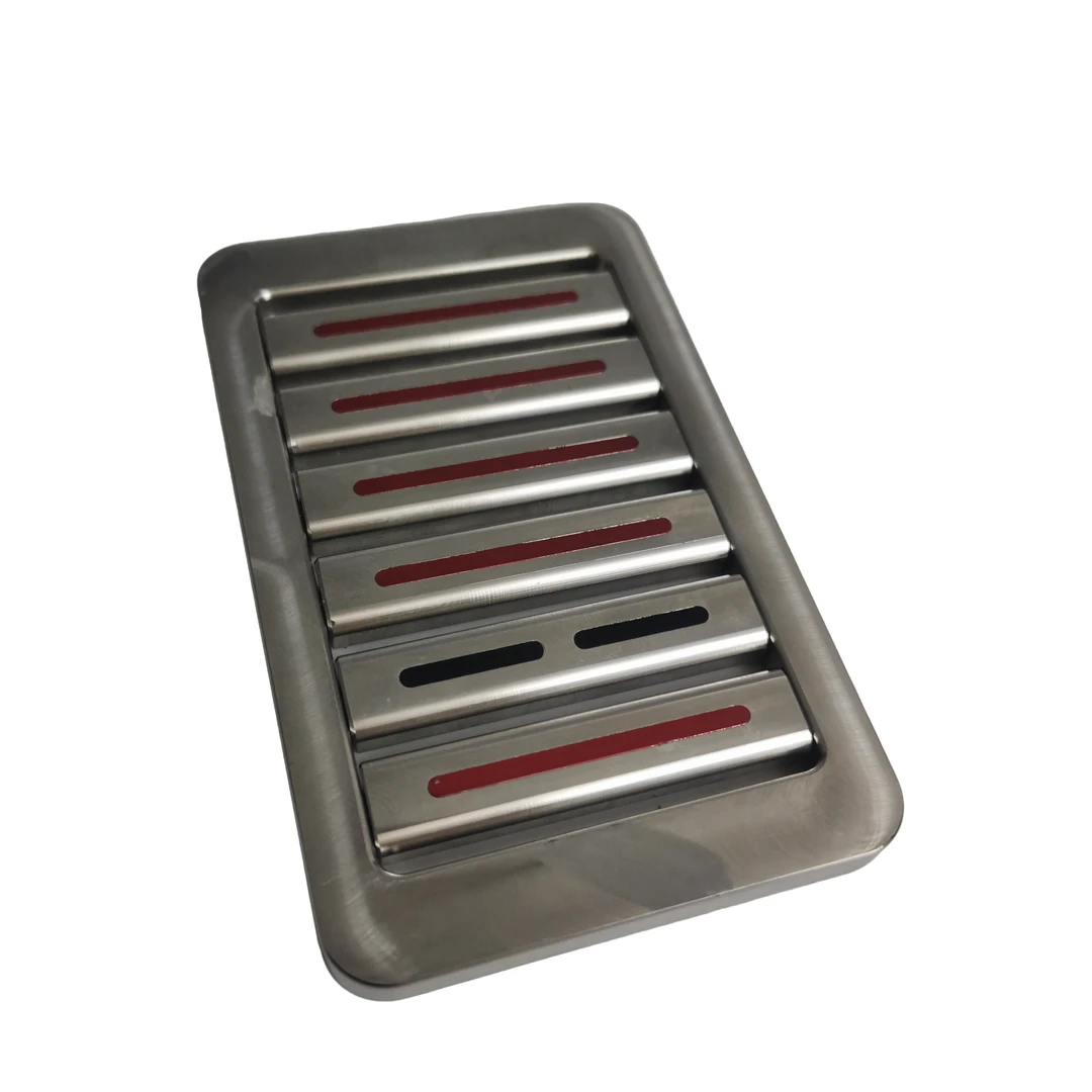 盲盒款易经不锈钢黄铜六十四变益智梅花六爻手把件记忆周易挂图