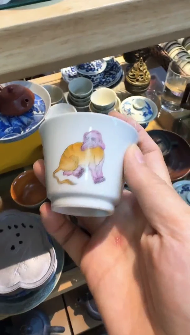 今天茶具 最后清仓两场