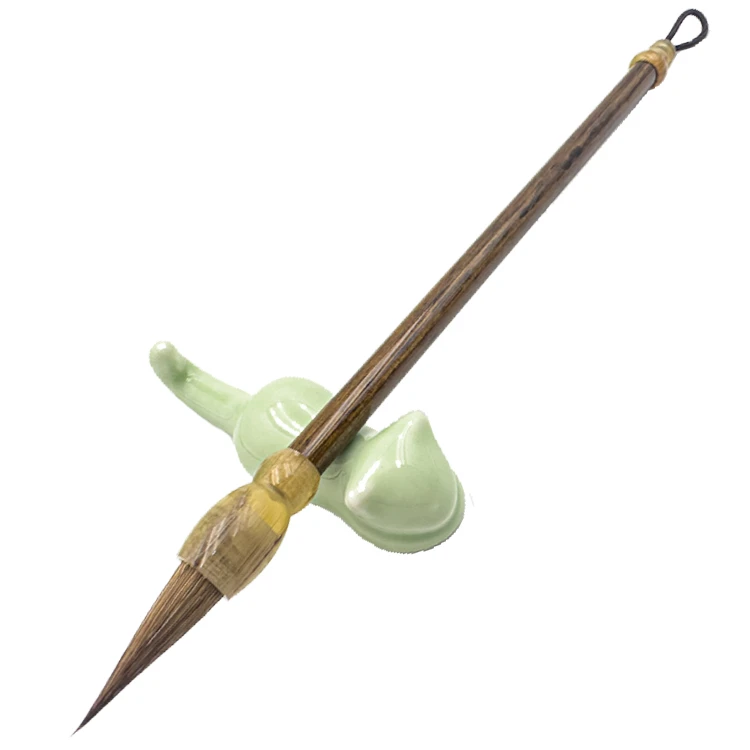 【云行】狼毫中楷 出峰3.0cm 口径0.9cm 行书楷书 爱好者初学者