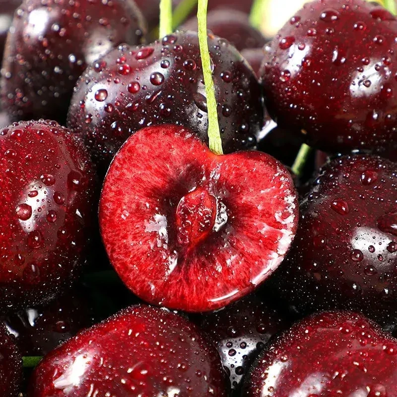 2JD车厘子5斤装/箱