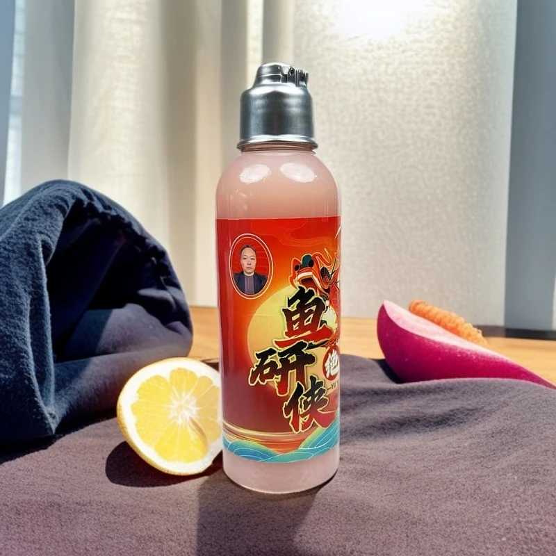 鱼研侠八百兄弟野钓绝杀鲫鱼鲤鱼添加剂草鲤青黑坑