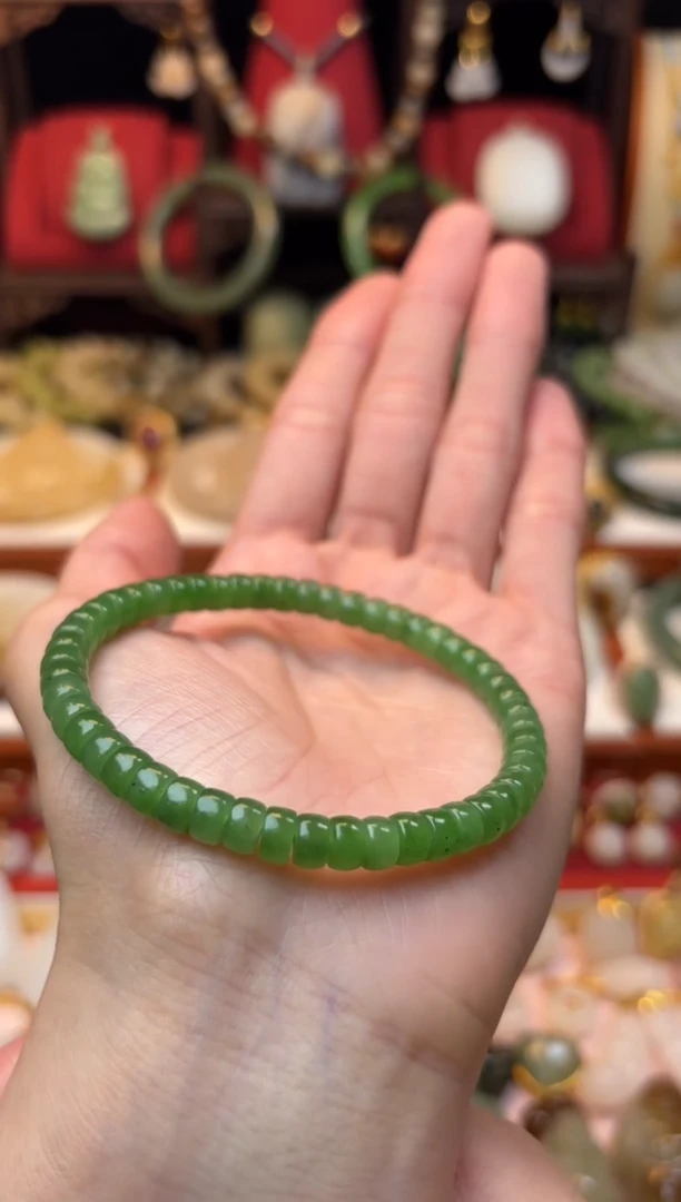 【闪购商品】和田玉手串未镶嵌福利