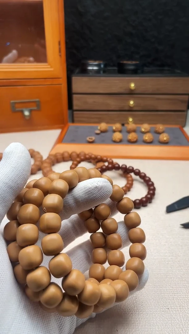 手串猴头核桃方糖