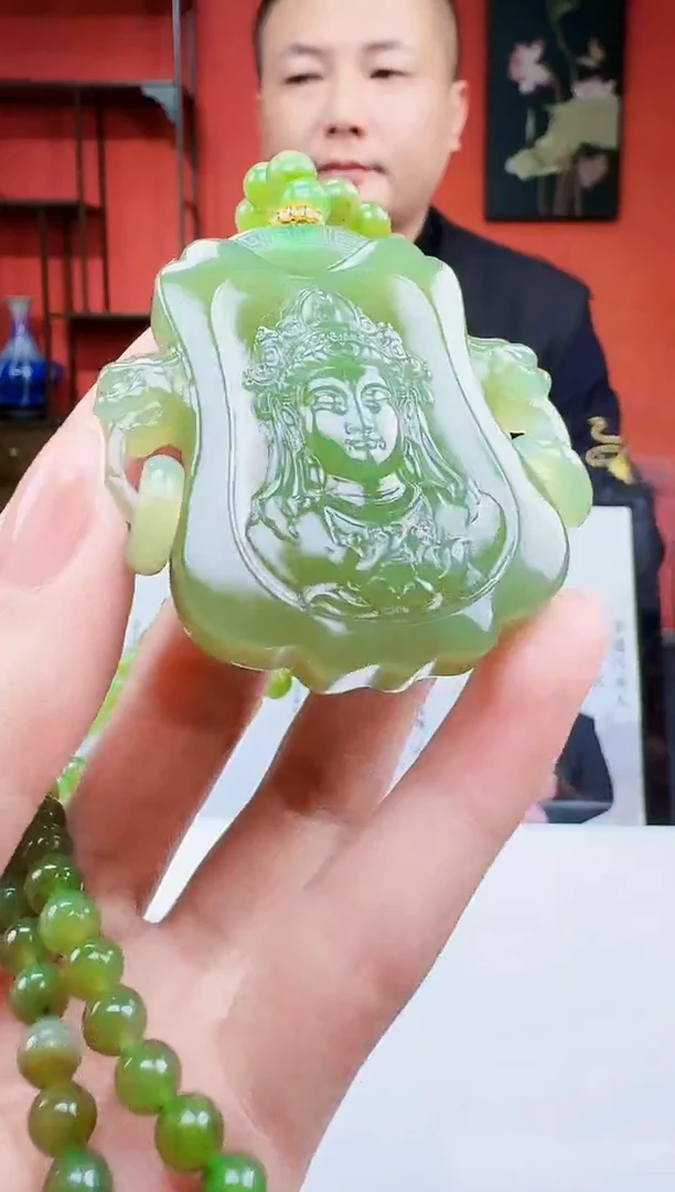 定制和田玉天然和田玉（拍一发一）