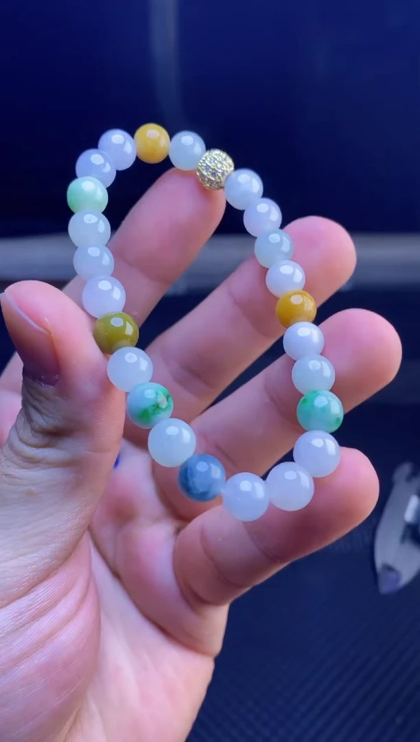 定制翡翠未镶嵌天然缅甸A货翡翠，多样性发货，拍一发一