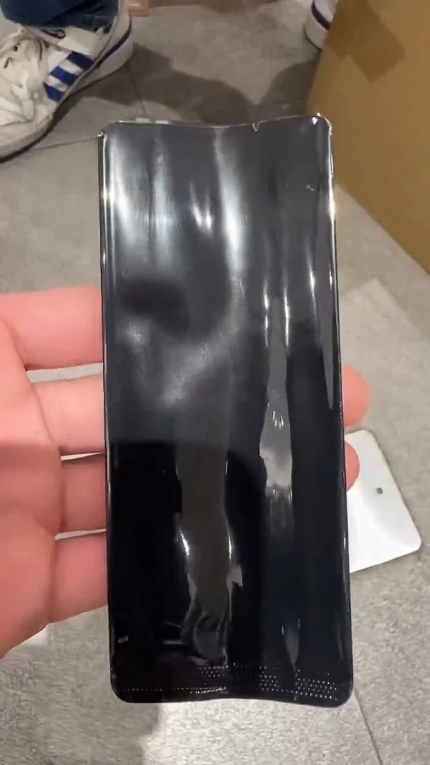 泡袋12丝13.7x5.5空白泡袋2000个