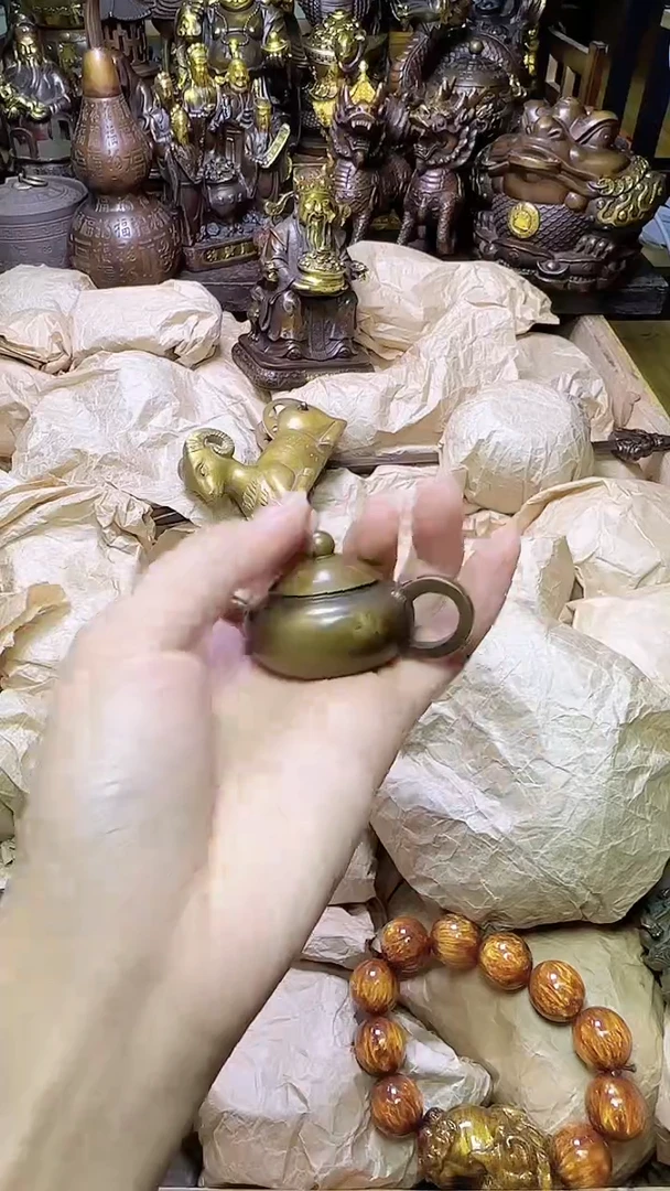 铜器摆件铜器摆件