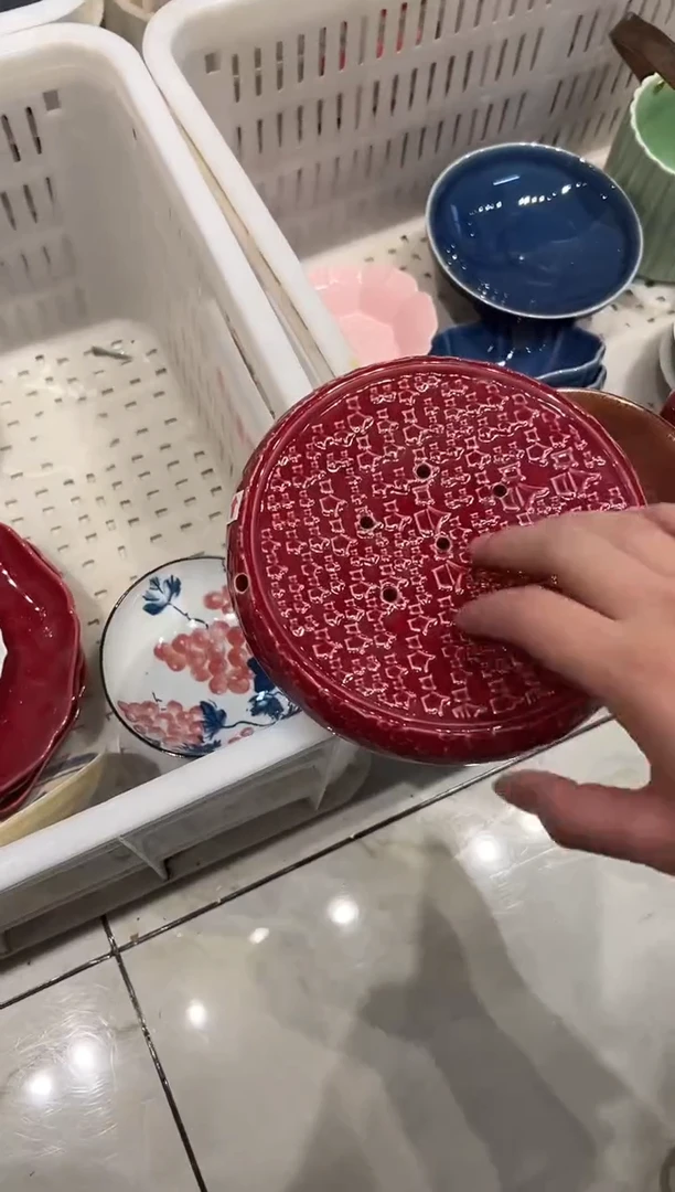 瓷片微瑕商品，介意勿拍②