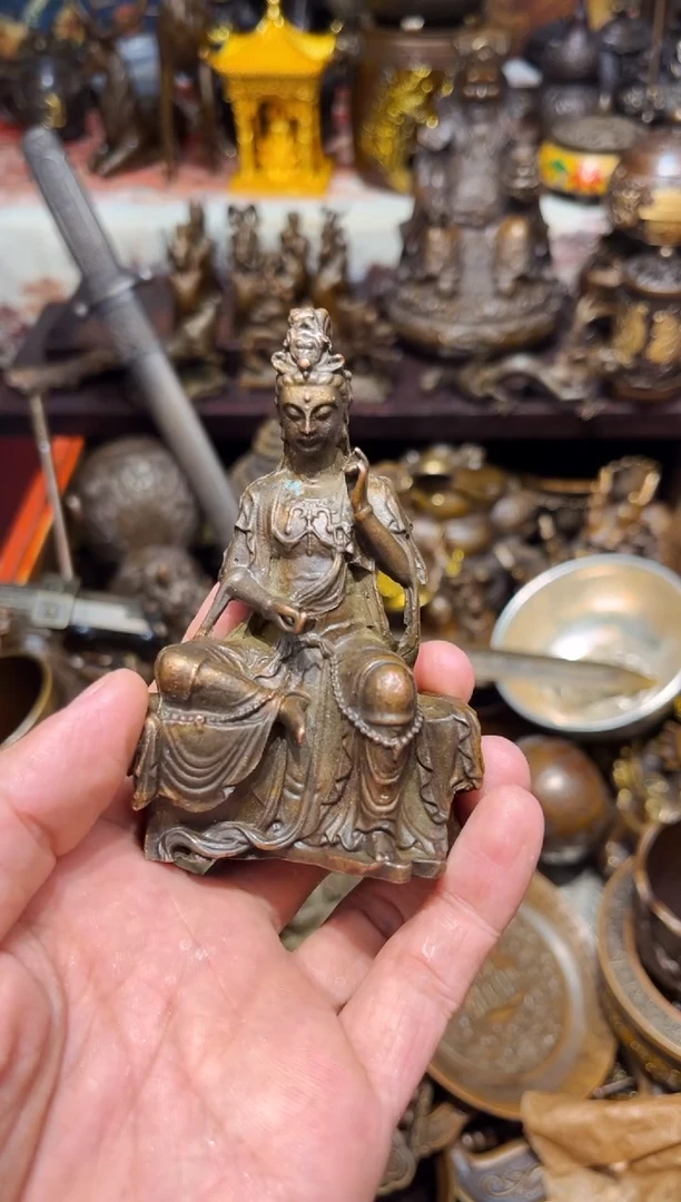 A鱼古铜专属高端精品46