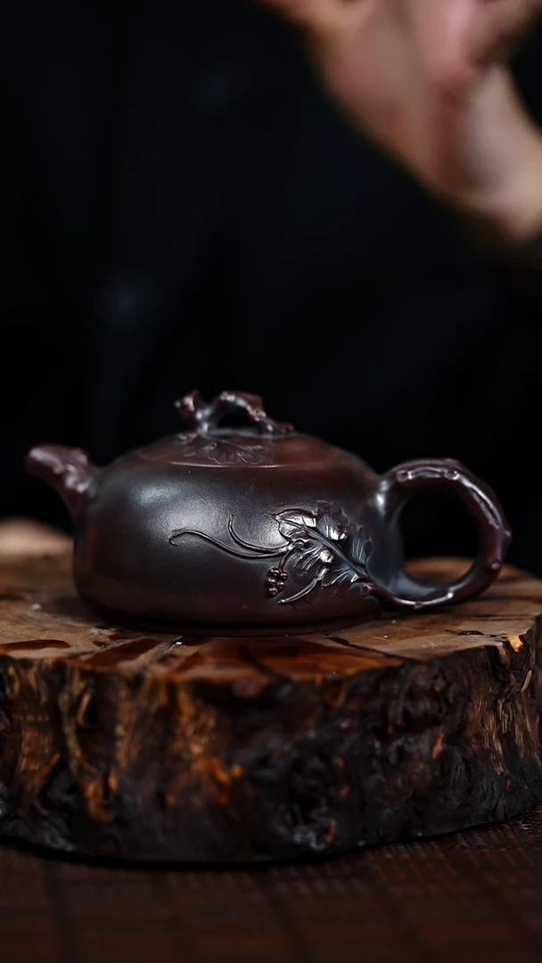 宜兴知衍传器原矿全手66