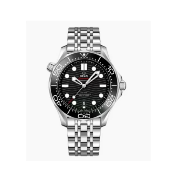 全新未使用/OEGM/海马系列/表径42mm/男士高端夜光腕表