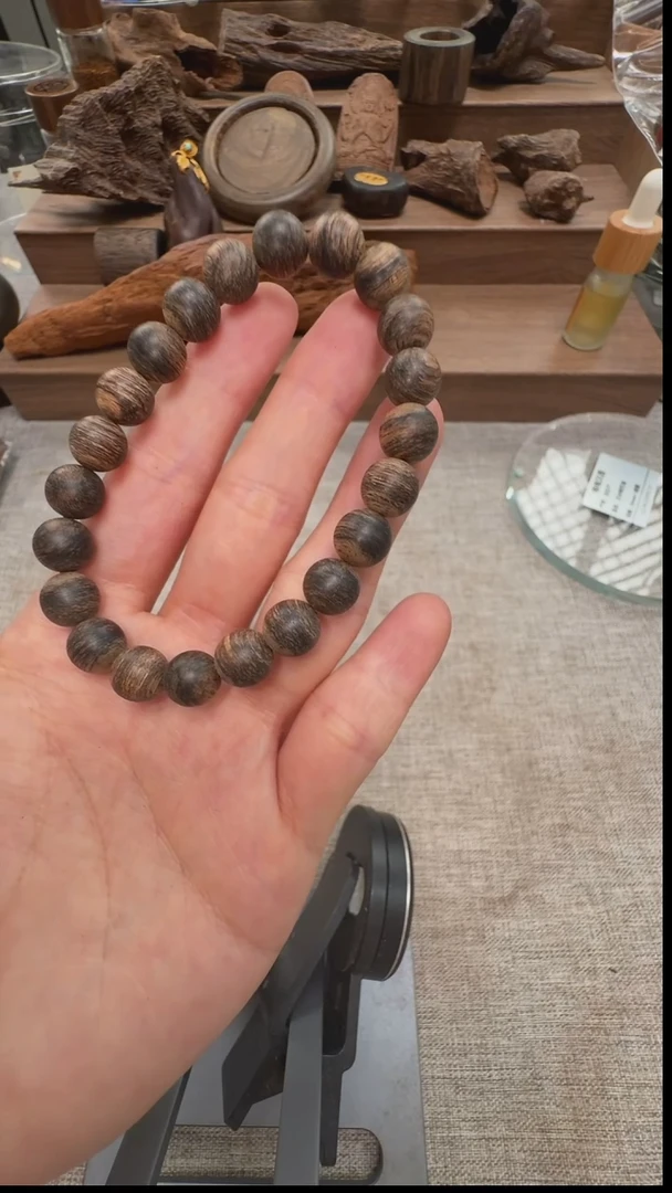 沉香香囊沉香达拉干沉水8mm+单