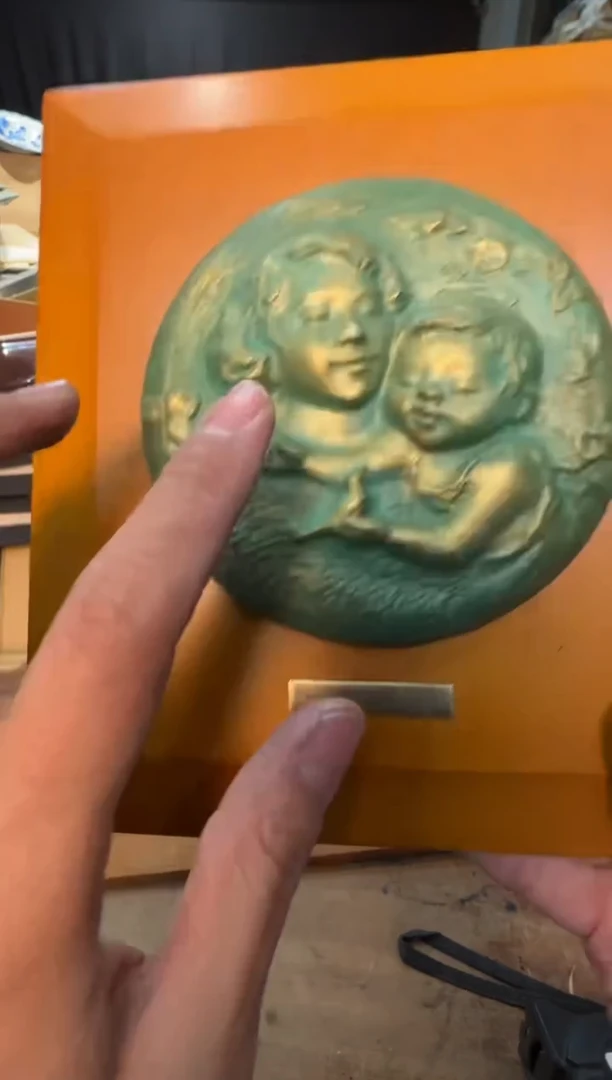 【闪购商品】摆件13y古美術空间美学C17