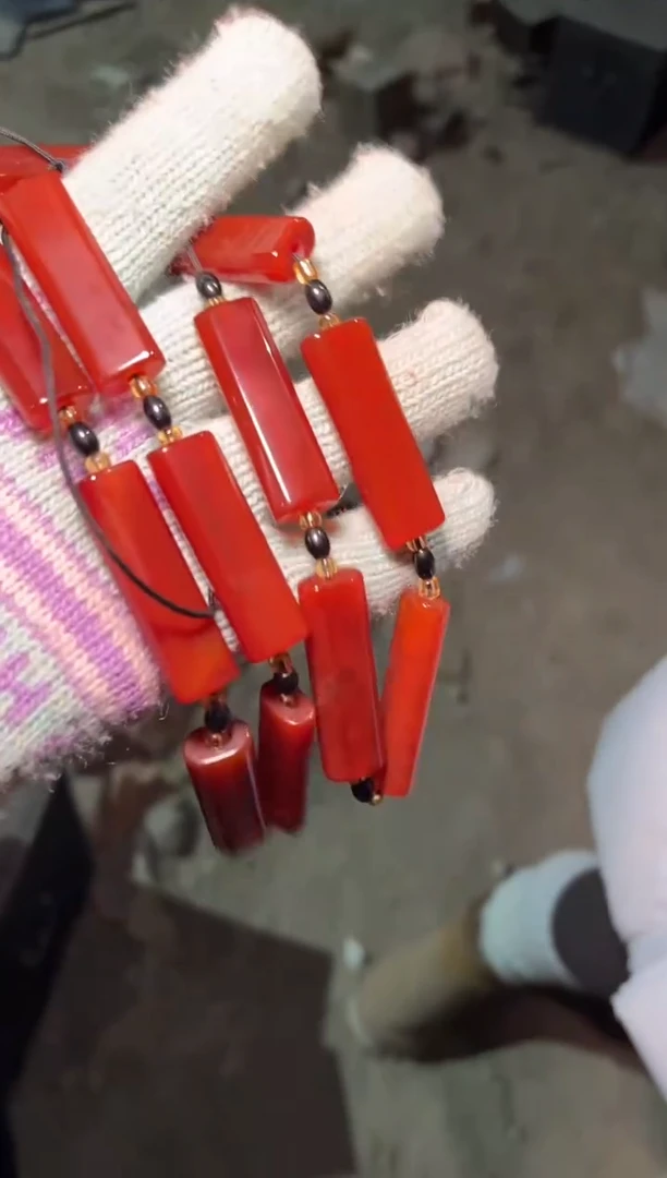 【闪购商品】玛瑙/玉髓颈饰未镶嵌雅琪精品专属链接43